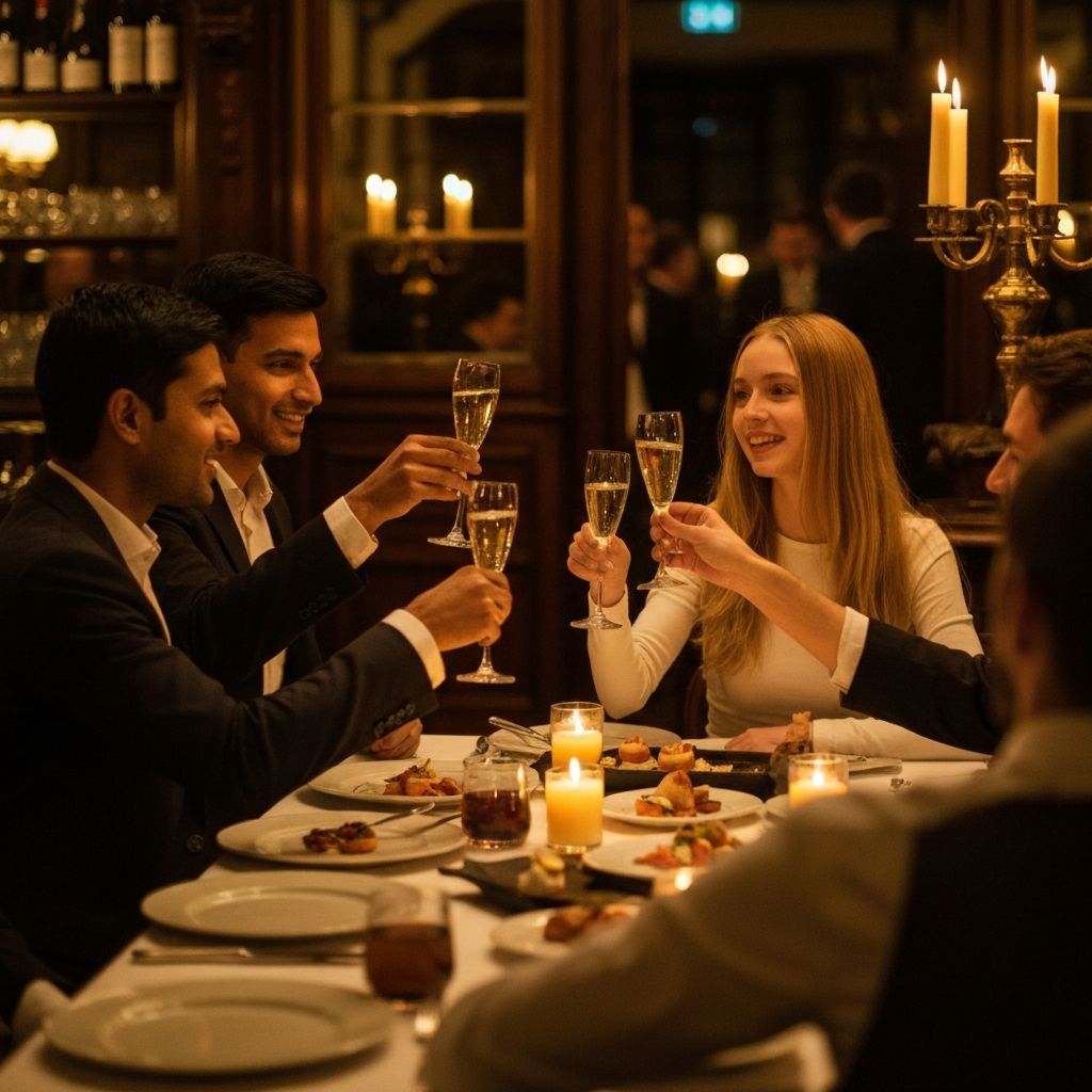 Soirée privée au Waroux